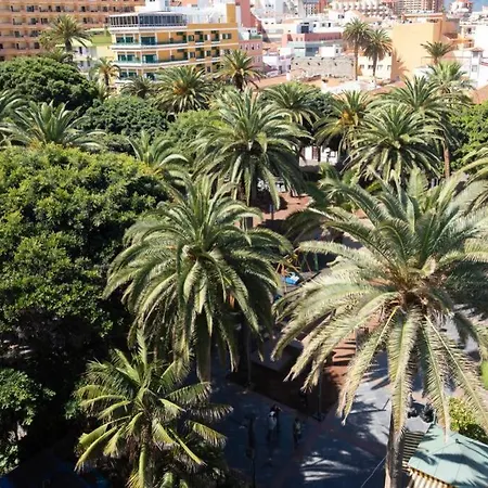 Lägenhet Atico Junto Al Mar Puerto de la Cruz (Tenerife)